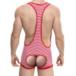 Night Star Open Back Singlet