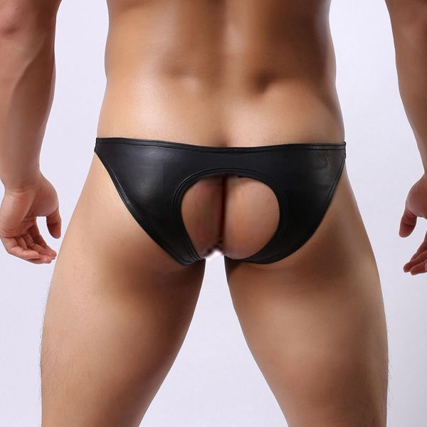 Wow Homme Open Back Briefs