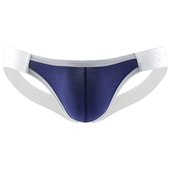 Fankazi Sports Jock Purple