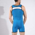 JJSox UniBody Singlet Back