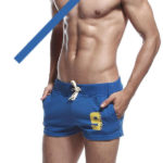 South Pacific Underwear Athletic Shorts
