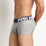 Pink Hero Boxer Briefs