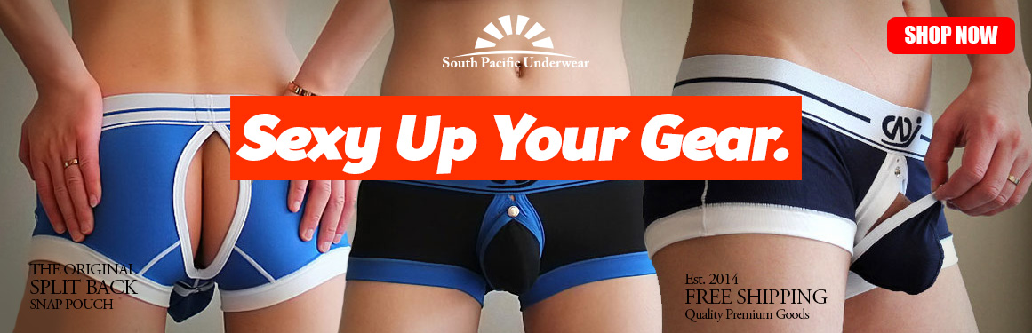 South Pacific Underwear