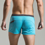 Superbody Lounging Shorts Back