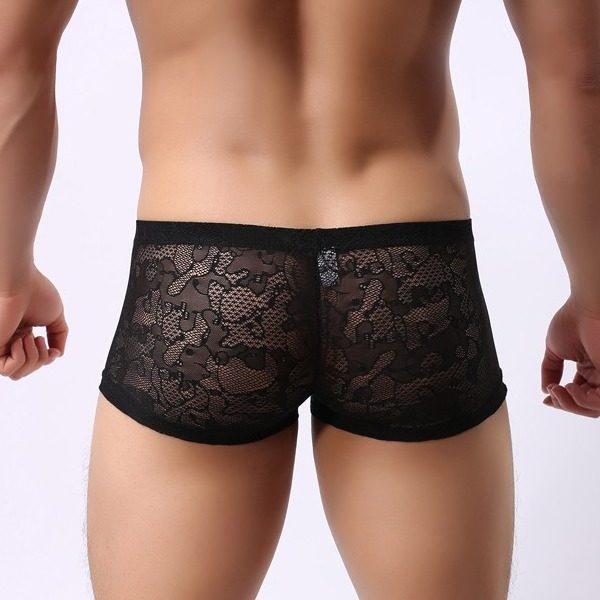 Howe Ray Night Camo Boxer Briefs