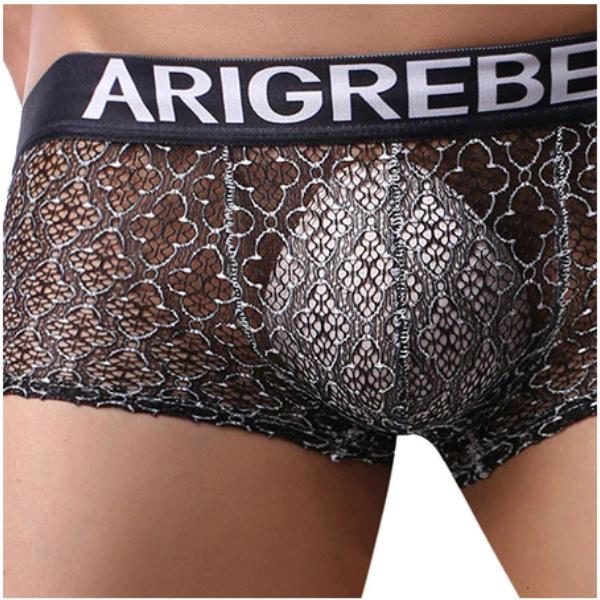 Arigreben Chain Male Trunks