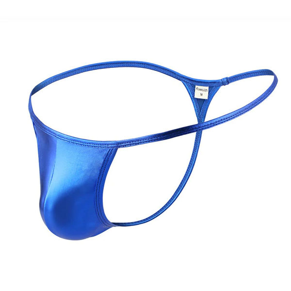 Fankazi Malibu String Thong Blue