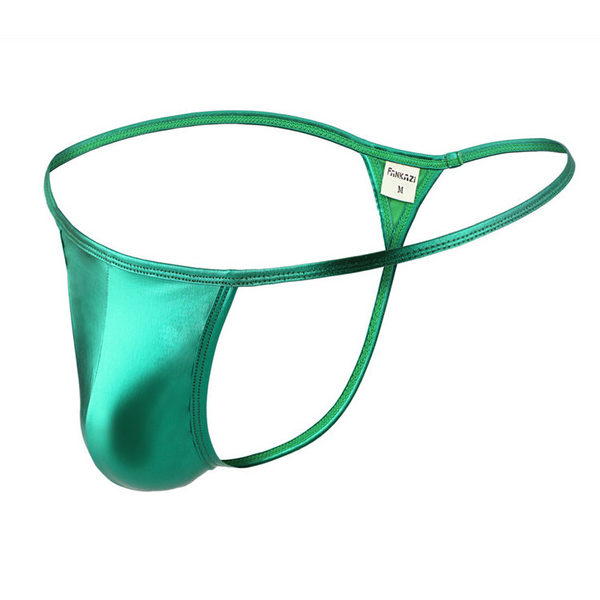 Fankazi Malibu String Thong Green