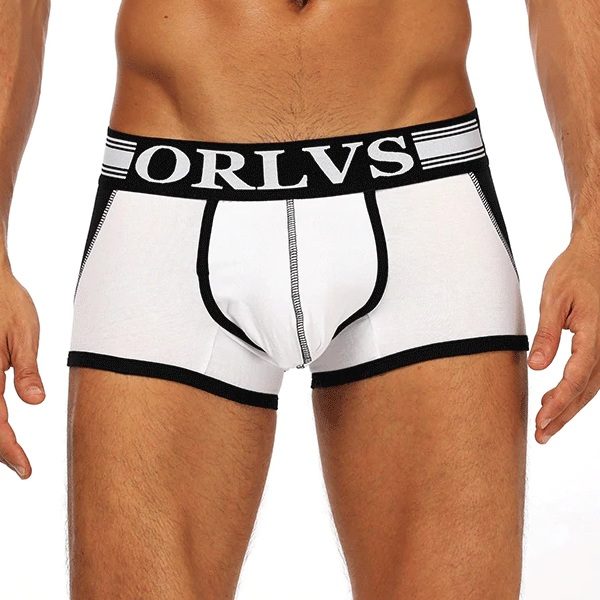 ORLVS Open Back Sports Trunks