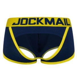 Jockmail Open Back Sports Trunks