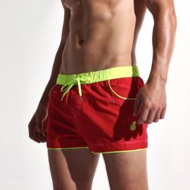 Superbody Dorm Shorts