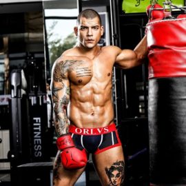 ORLVS Sports Trunks
