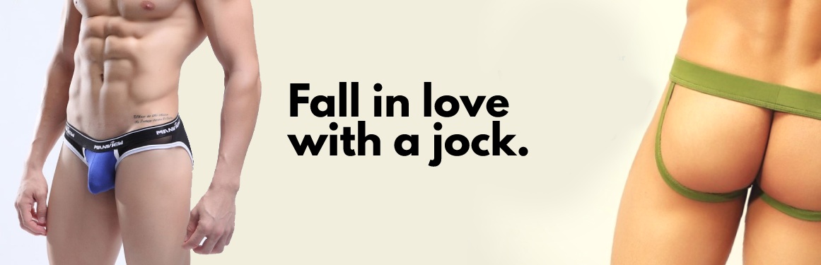 Fall in love with a jock