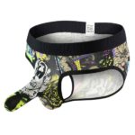 Elefant Trunk briefs yellow