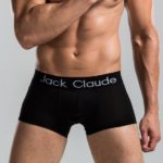 Jack Claude Black 10 Pack