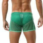 Oceanwind Net Lounge Shorts Green