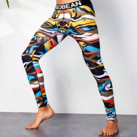 Seobean Painted Long Johns